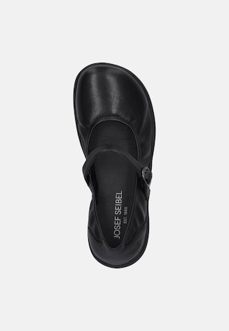 JOSEF SEIBEL Ballerina 'Cassandra 10' in Schwarz