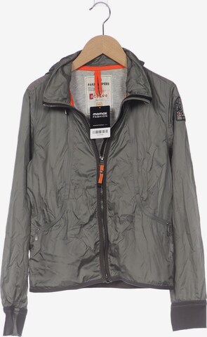 Parajumpers Jacke XS in Grau: Vorderseite