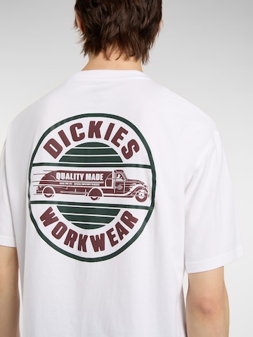 DICKIES Bluser & t-shirts i hvid
