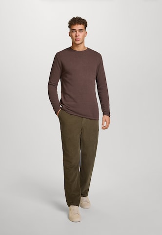 Kronstadt Trui 'Pep' in Bruin