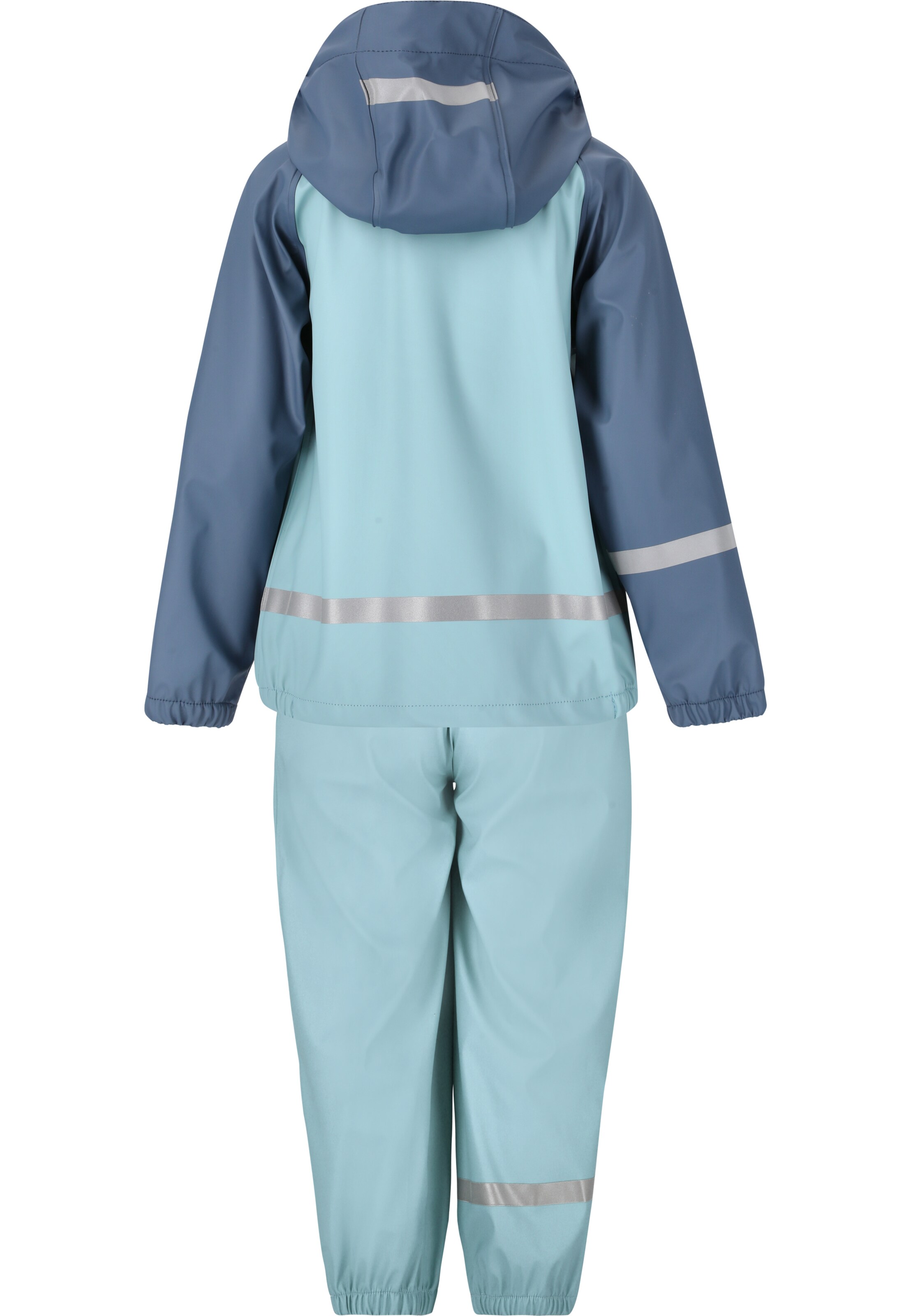 ZigZag Regular Funktionsanzug 'Gilbo' in Blau