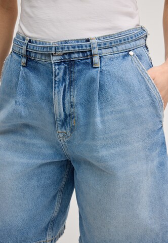 JOOP! Jeans Regular Shorts 'Eike' in Blau