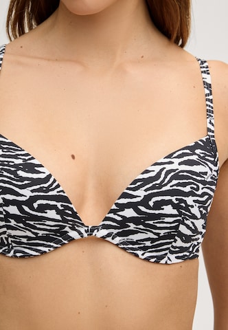 Hauts de bikini JOOP! Jeans en noir