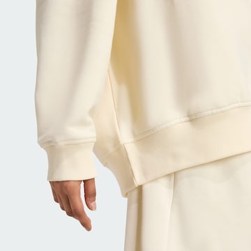 ADIDAS ORIGINALS Sweatshirt 'Essentials' in Wit