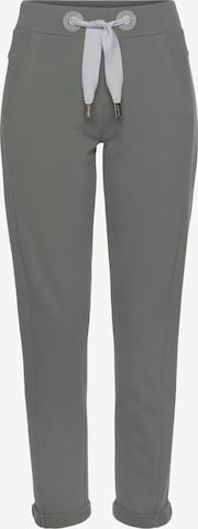 Elbsand Tapered Hose in Grün: predná strana