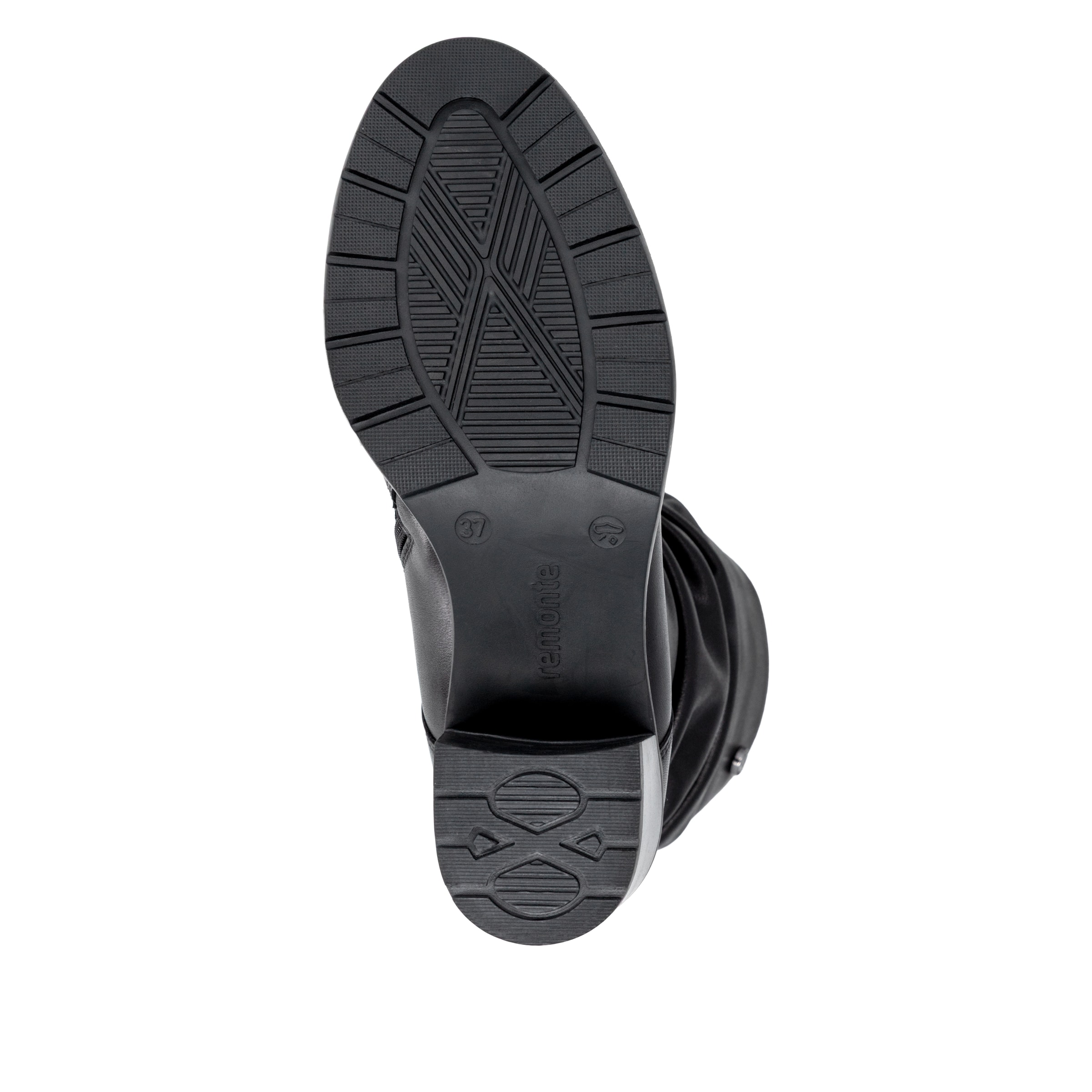 REMONTE Stiefeletten ' D2A79 ' in Schwarz