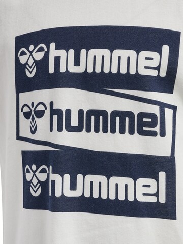 Hummel Shirt 'Karlo' in White