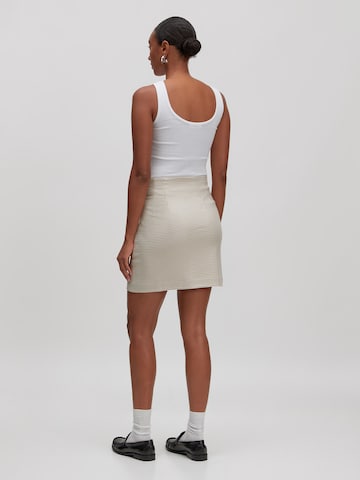 Jupe 'Josie' EDITED en beige