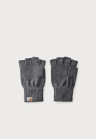 Carhartt WIP Handschuhe in Grau: Vorderseite