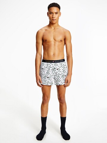 TOMMY HILFIGER Boxershorts und Socken in Blau