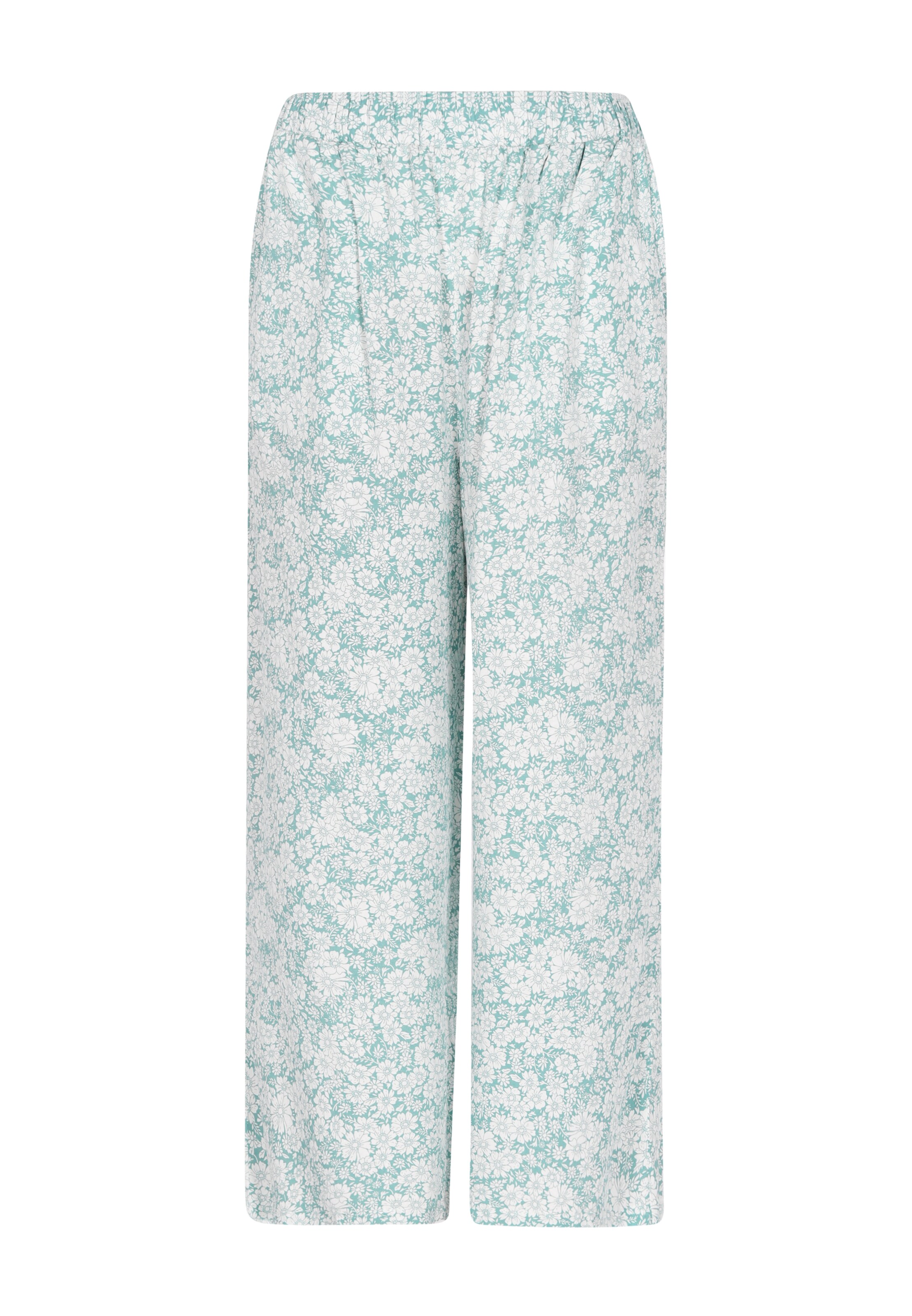 Usha Loosefit Hose in Blau: Vorderseite