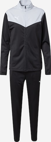 PUMA Tracksuit 'Individual Rise' in Black: front