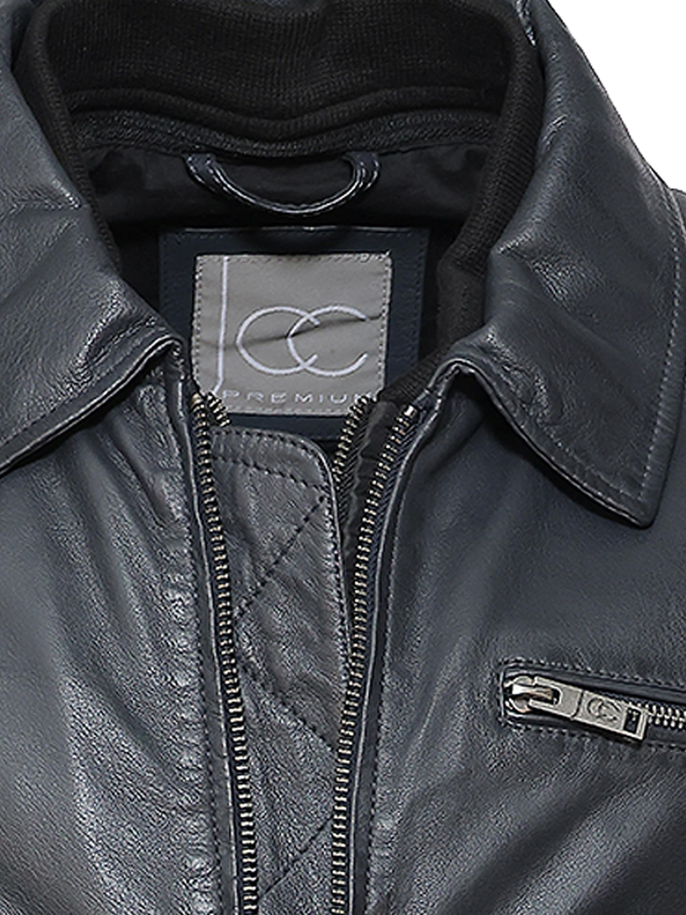 JCC Between-Season Jacket in Blue