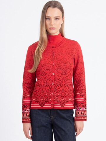 IVKO Strickjacke‌‌‌‌‌‌ in Orange