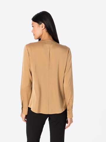 BOSS Bluse 'Banora' in Beige