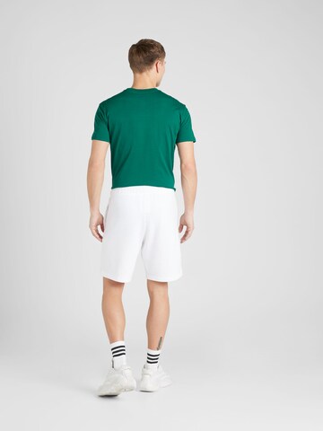 Champion Authentic Athletic Apparel - regular Pantalón en blanco