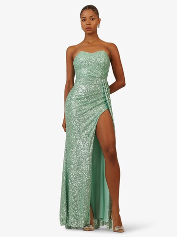 Kraimod Evening Dress in Green