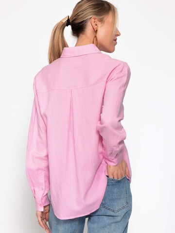 SASSYCLASSY Blouse in Pink