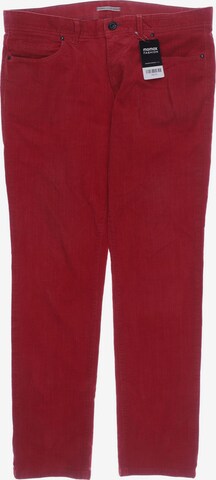 BOGNER Pants in 35-36 in Red: front