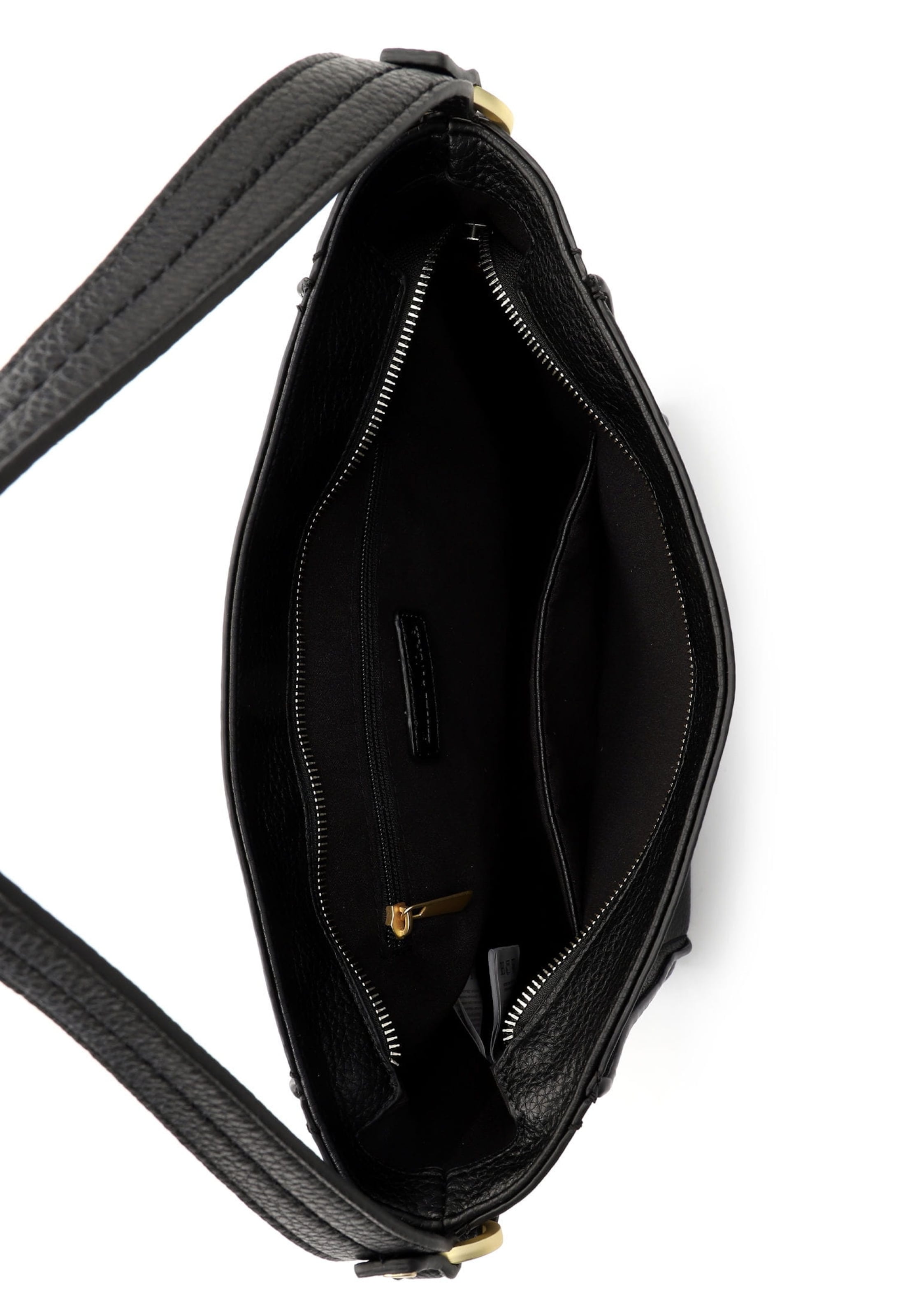 Poche ventrale 'Julie' Emily & Noah en noir