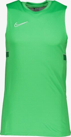 NIKE Performance Shirt 'Academy' in Green: front