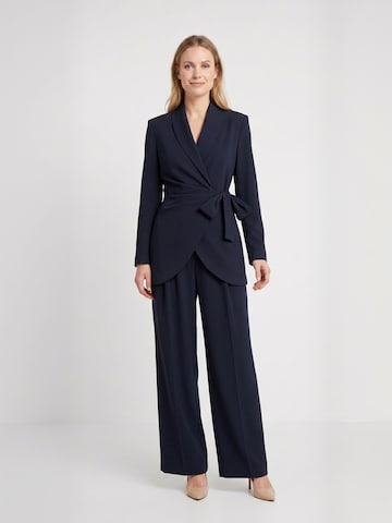 Regular Pantalon ' Sally ' Opal Studio en bleu