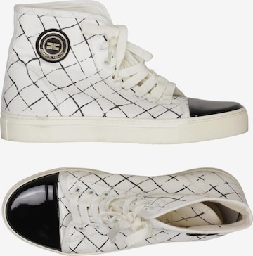 Elisabetta Franchi Sneaker 37 in Mischfarben: Vorderseite