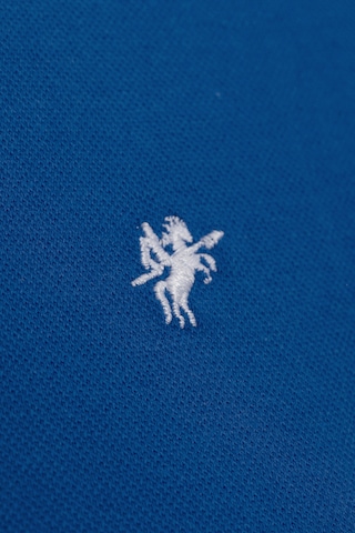 DENIM CULTURE Poloshirt in Blau
