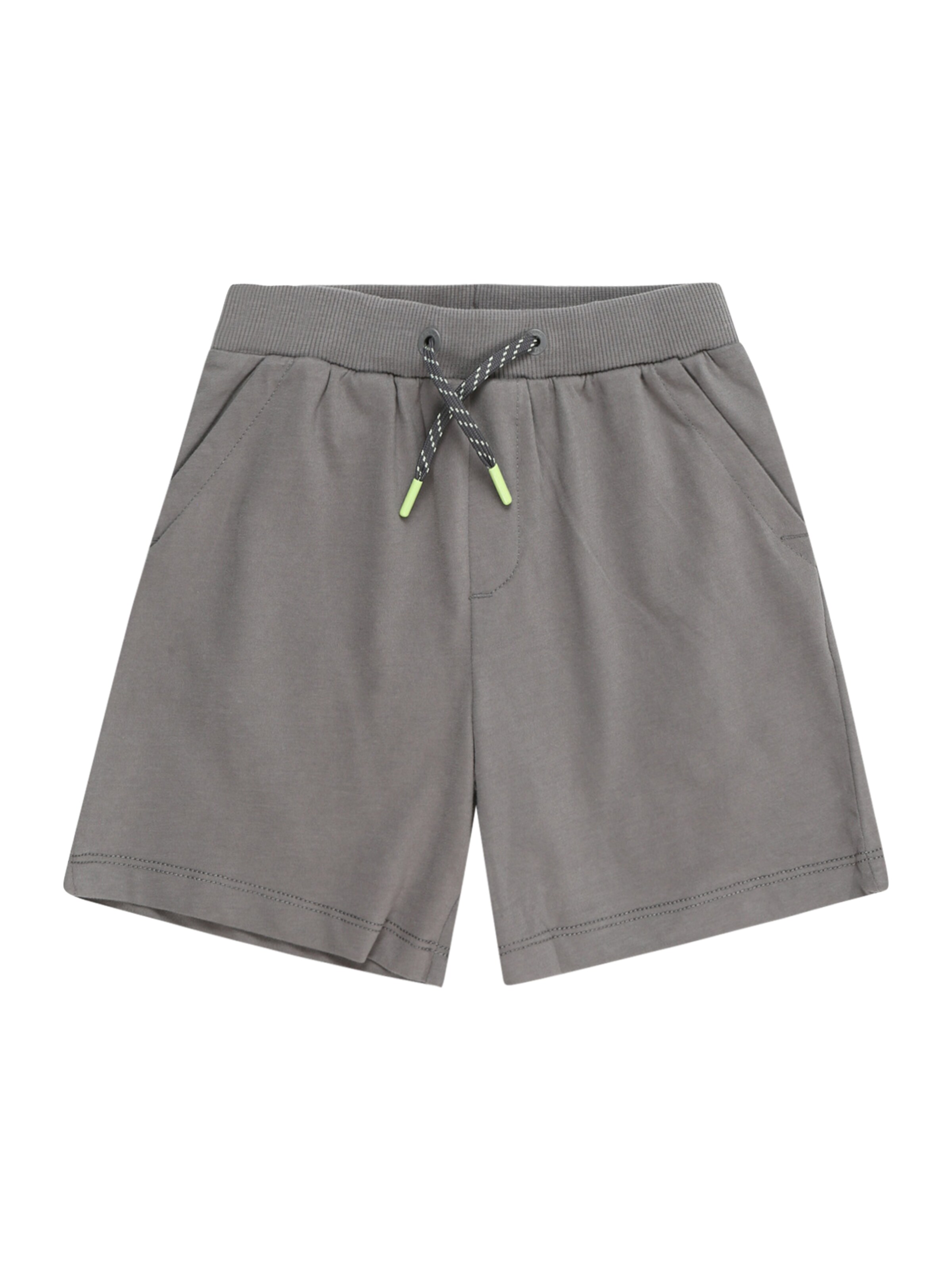 s.Oliver Loosefit Byxa i grå: framsida