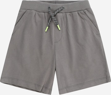 s.Oliver Loosefit Shorts in Grau: predná strana