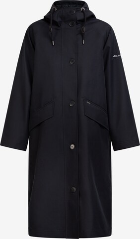 Manteau fonctionnel DreiMaster Klassik en noir : devant