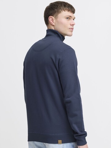 !Solid - Sudadera con cremallera 'SDarnol' en azul