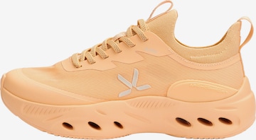 Sneaker bassa 'DASH ERA' di LLOYD in rosso: frontale