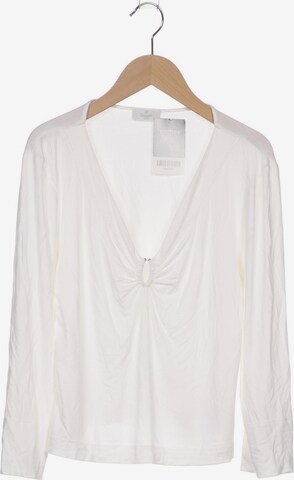 Elegance Paris Top & Shirt in L in White: front