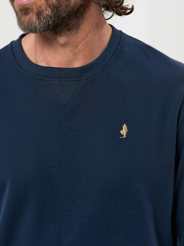 MCS - Pullover ' MCOve ' em azul