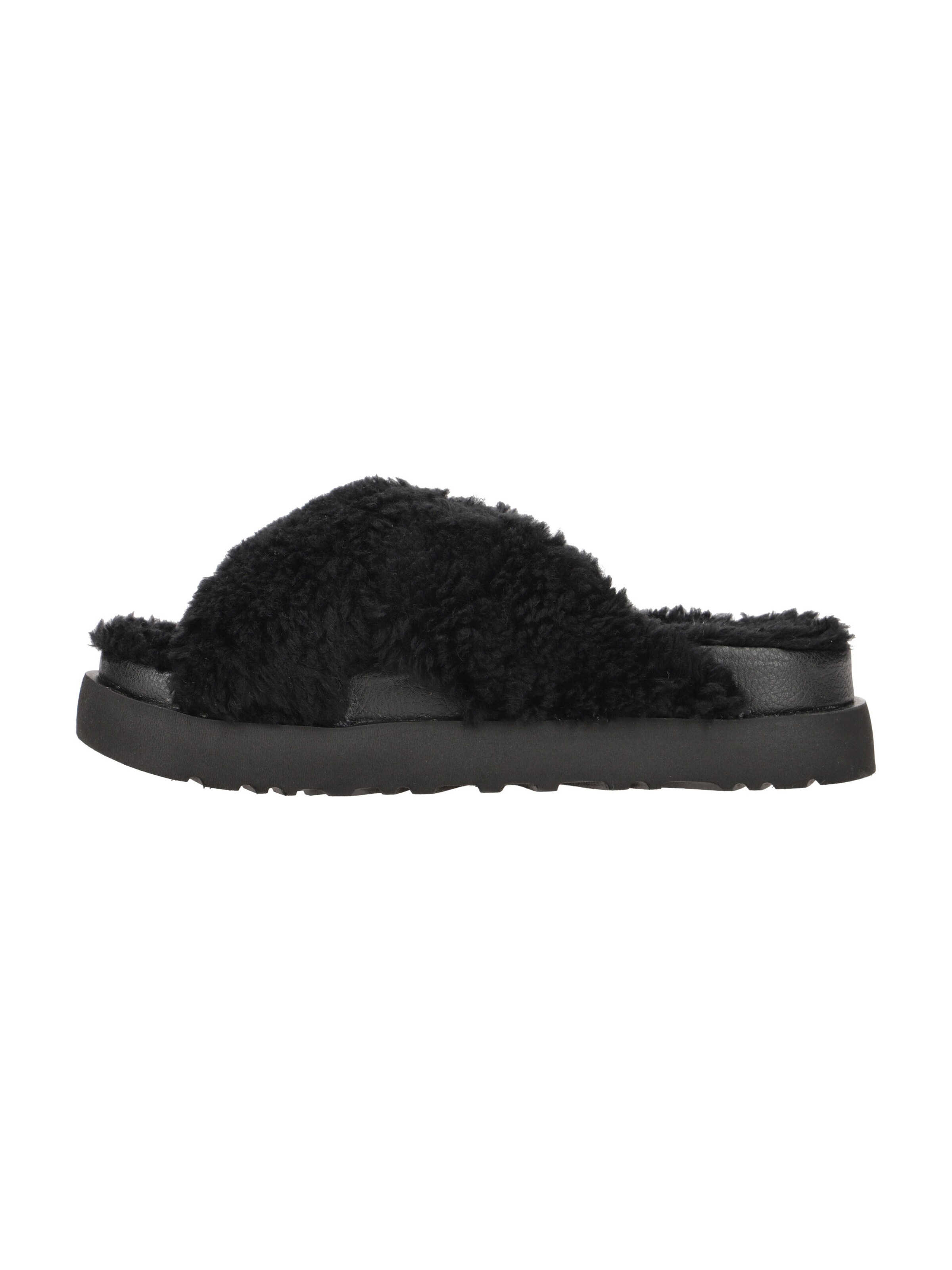 UGG Pantolette in Schwarz