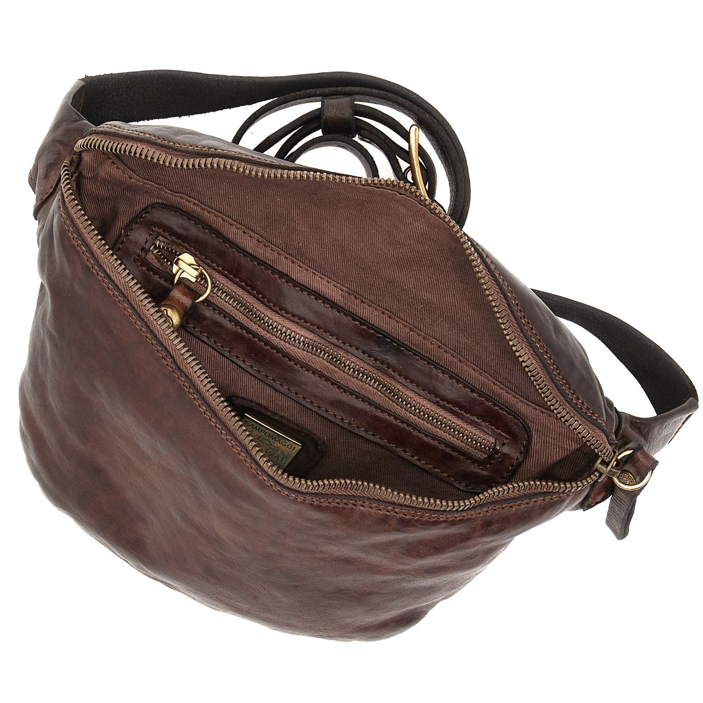 Campomaggi Gürteltasche in Braun