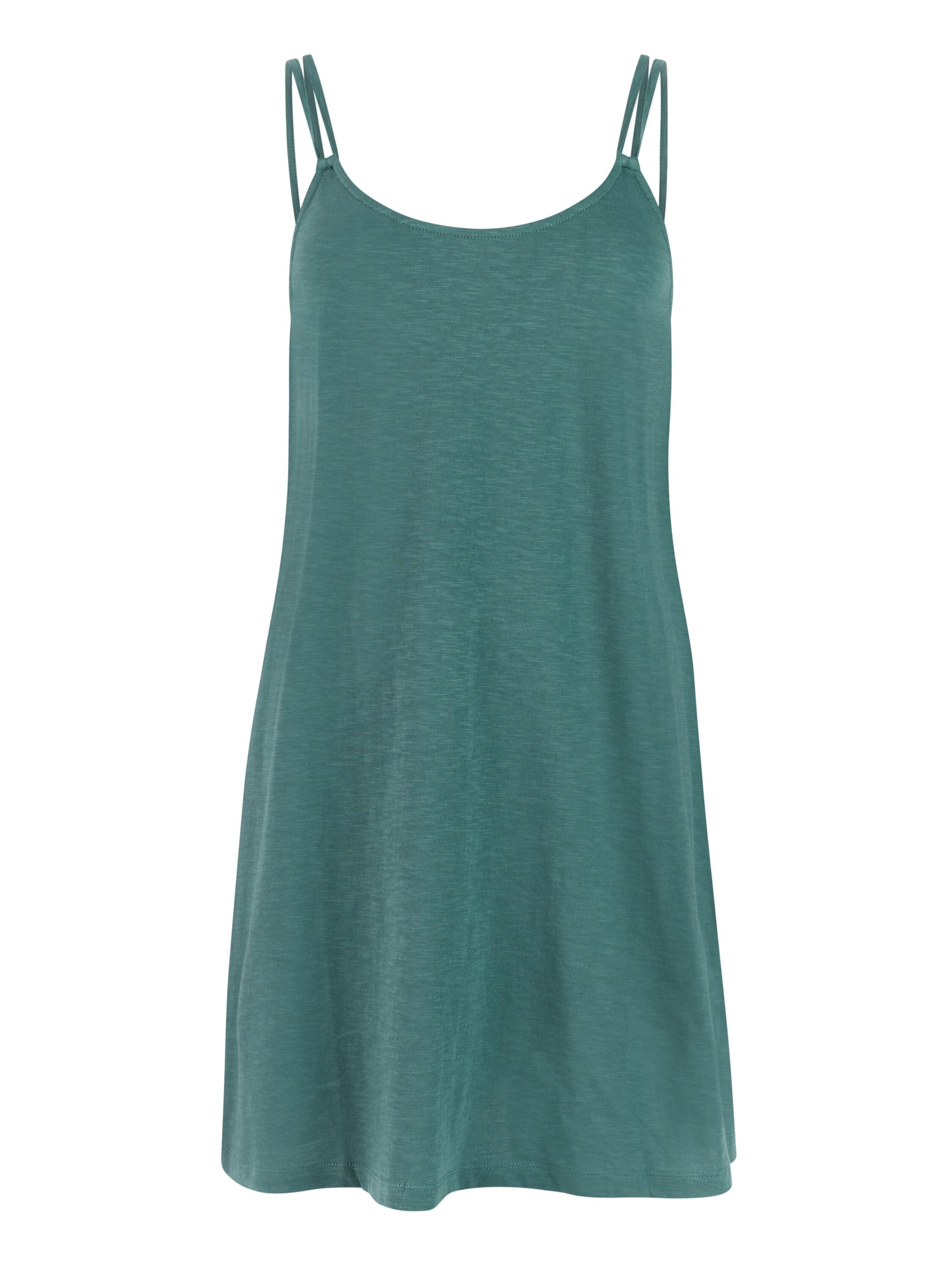 PROTEST Dress 'PRTCheecks' in Green: front