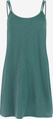 PROTEST Kleid 'PRTCheecks' in Grün: Vorderseite