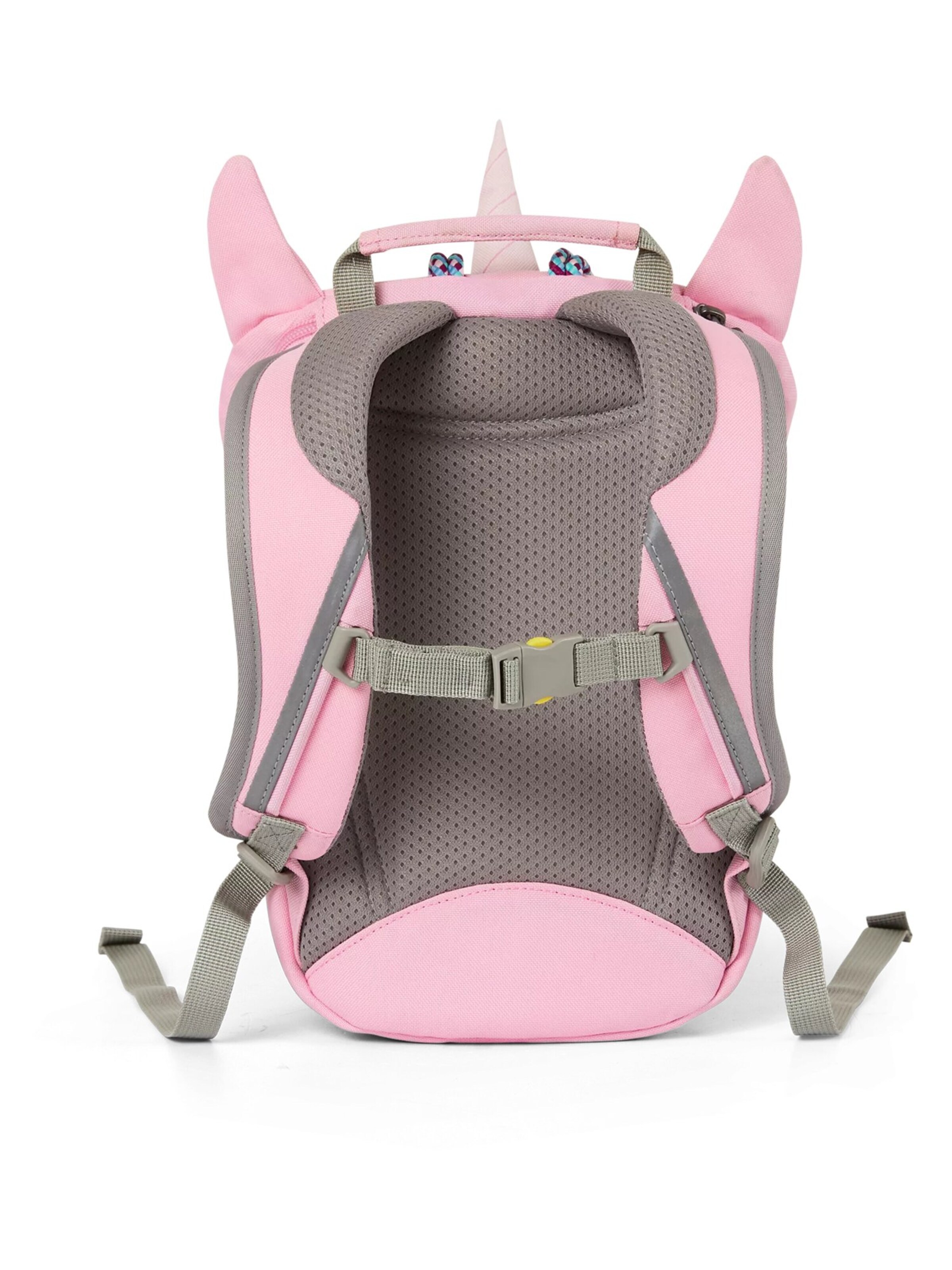 Affenzahn Backpack 'Kinderrucksack Kleiner Freund' in Pink