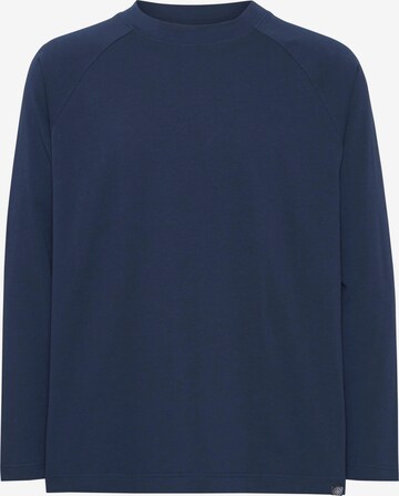 !Solid Shirt 'Eyado' in Blau: predná strana