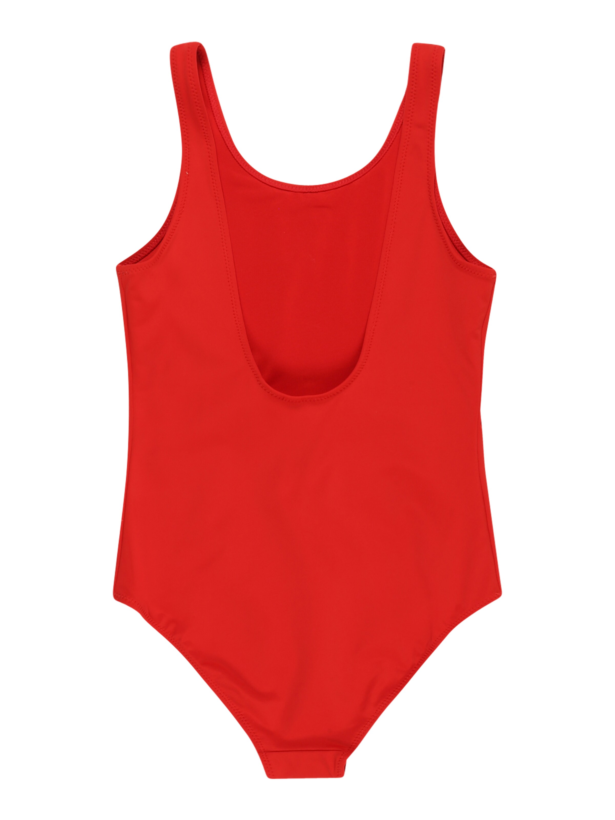 Kinder Teens (Gr. 140-176) Calvin Klein Swimwear Badeanzug in Rot - MY29955