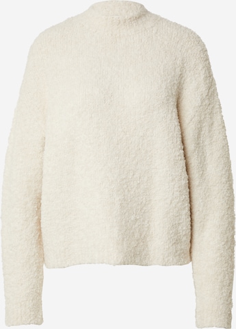 Pull-over 'Hedda' LeGer by Lena Gercke en blanc : devant