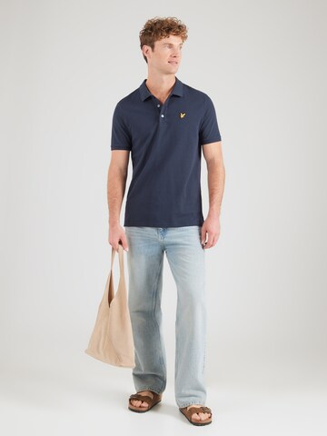 T-Shirt Lyle & Scott en bleu