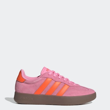 rozā ADIDAS SPORTSWEAR Zemie brīvā laika apavi 'Barreda'