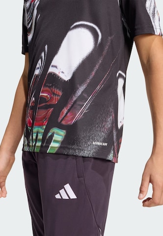 ADIDAS PERFORMANCE - Camiseta funcional 'Manchester United 25/26 Pre-Match' en negro