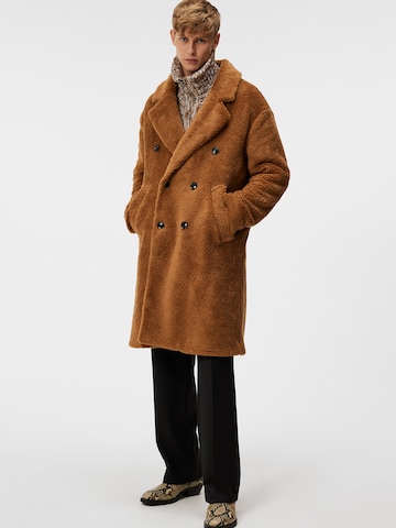 Manteau mi-saison 'Presley' J.Lindeberg en marron