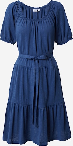 GAP Zomerjurk in Blauw: voorkant