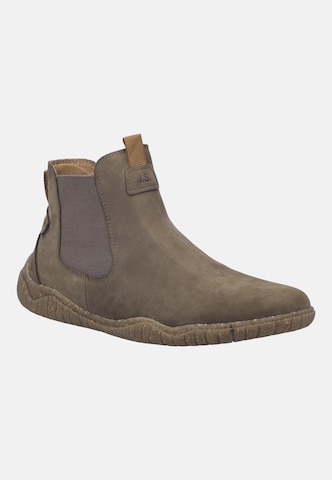 JOSEF SEIBEL Bootie 'Wynona 04' in Beige