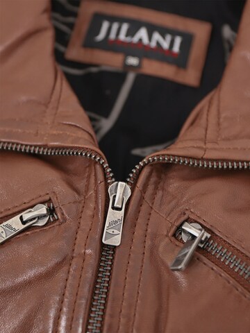 Veste mi-saison 'Aroa' Jilani en marron